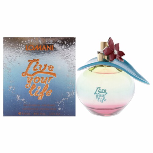 Live your life perfume cheap