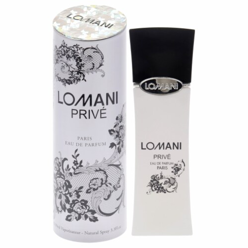 Lomani Prive Eau De Parfum Spray By Lomani - 3.3 oz
