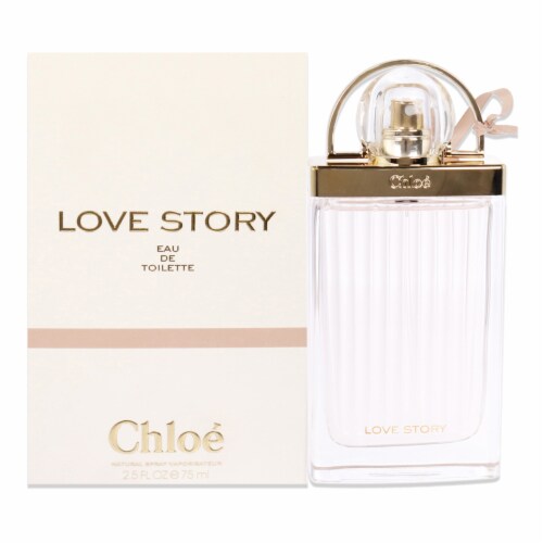 Chloe Love Story by Chloe for Women 2.5 oz EDT Spray 1 unit Harris Teeter