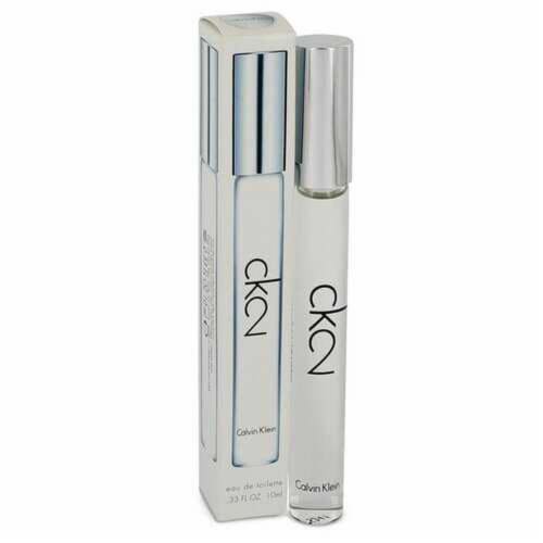 CK 2 by Calvin Klein Mini EDT Rollerball Pen .34 oz (Women), 1