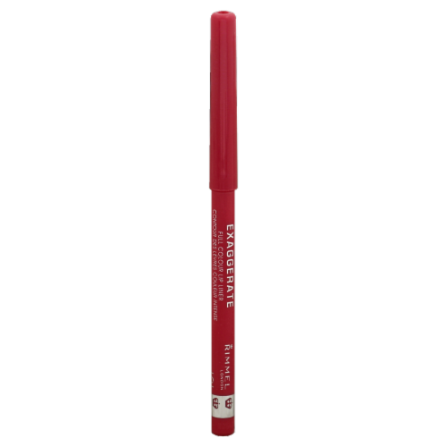 Rimmel Exaggerate Lipliner Perspective: front