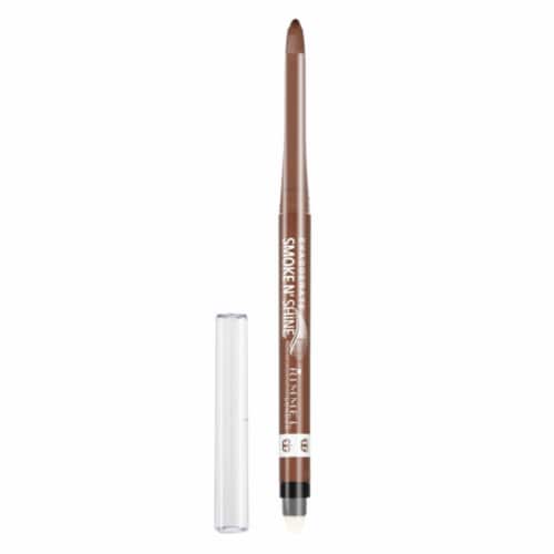 Rimmel Exaggerate Smoke N Shine Eyeliner Perspective: front