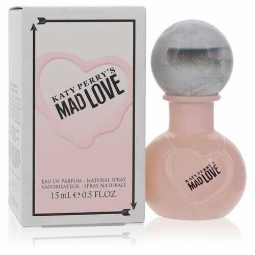 Katy Perry Mad Love by Katy Perry Mini EDP Spray .5 oz (Women) Perspective: front