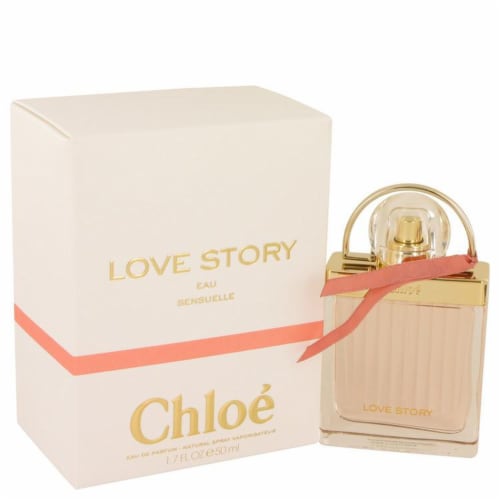 Slik Lav vej Markeret Chloe Love Story Eau Sensuelle by Chloe Eau De Parfum Spray 1.7 oz (Women),  1 - Metro Market