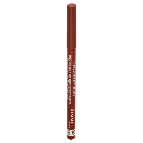 Rimmel 1000 Kisses Lipliner Pencil Perspective: front