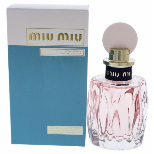 Miu Miu L&eau Bleue Eau de Parfum Spray 1.7 oz