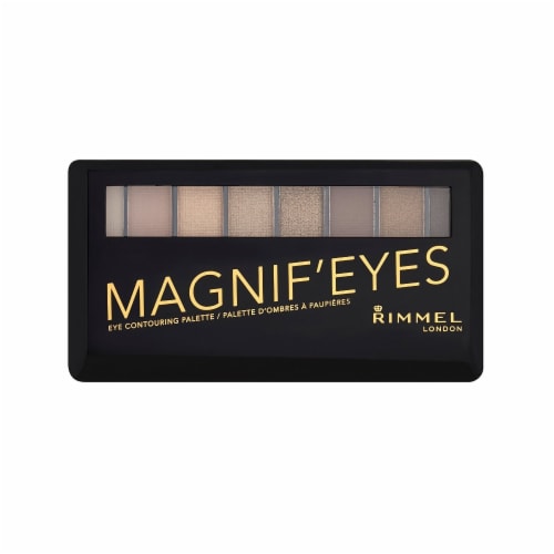 Rimmel London Magnif'Eyes Eye Contouring Palette Perspective: front
