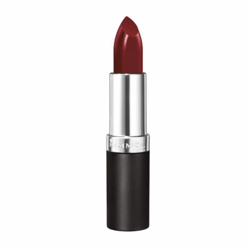 Rimmel Lasting Finish 500 Red-y Lipstick Perspective: front