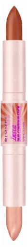 Rimmel Insta Duo Light / Clair Contour Stick Perspective: front