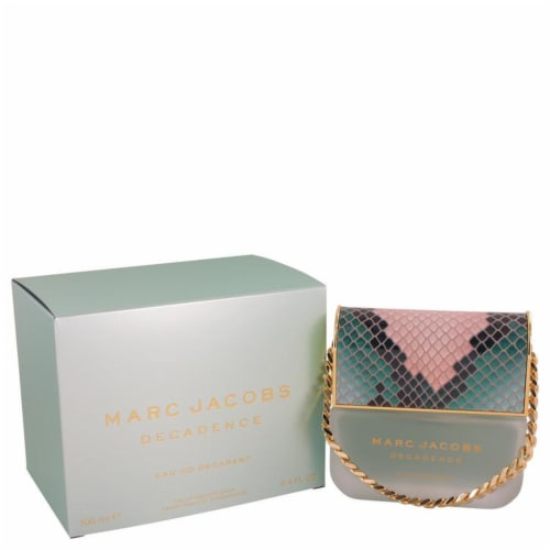 Marc jacobs eau hotsell so decadent review