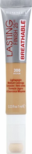 Rimmel Lasting Finish Breathable 300 Medium Concealer Perspective: front
