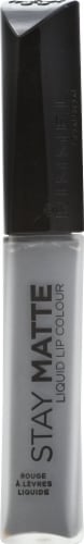 Rimmel Stay Matte Liquip Lip Color Perspective: front