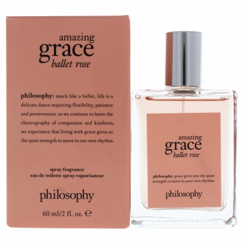 Philosophy PURE GRACE SUMMER Eau De Toilette Fragrance Spray Sun 2 oz/60mL  New