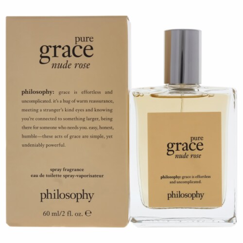 Philosophy Pure Grace By Philosophy - Edt Spray 4 Oz - Authentic Scent