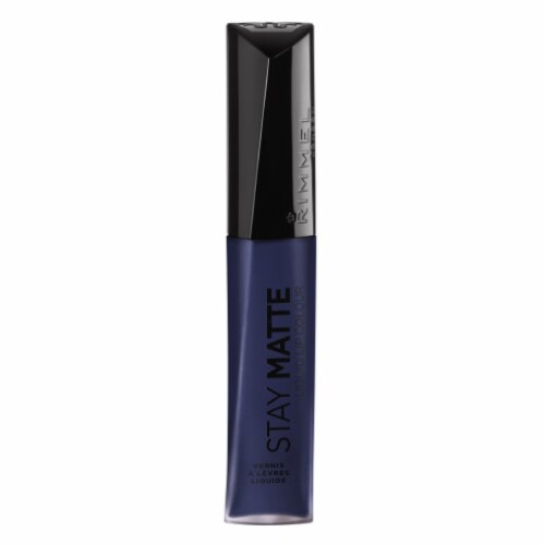 Rimmel Stay Matte Liquid Lip Colour Perspective: front