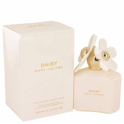 Daisy by Marc Jacobs Eau De Toilette Spray (Limited Edition White