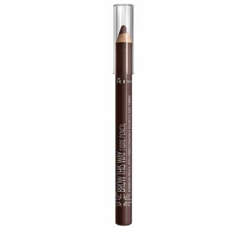 Rimmel Brow This Way Eye Brow Pencil Perspective: front