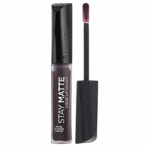Rimmel Stay Matte Liquid Lip Colour - 870 Devotion Perspective: front