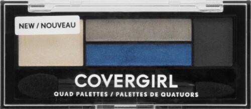 CoverGirl Fresh Pick Quad Eyeshadow Palette Perspective: front