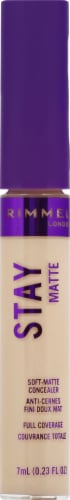 Rimmel Stay Matte 111 Liquid Concealer Perspective: front