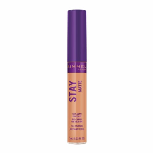Rimmel London Soft Matte Concealer - #331 Perspective: front