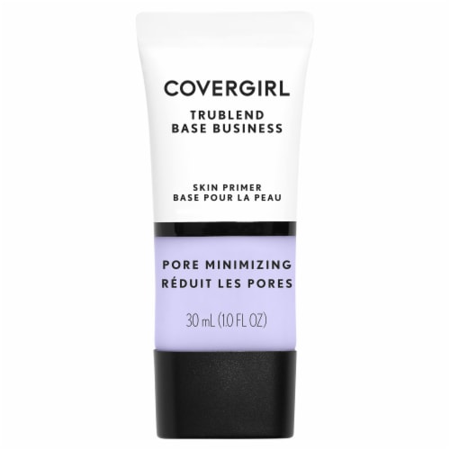 CoverGirl Trublend Base Business Pore Minimizing Skin Primer Perspective: front