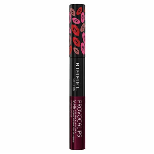 Rimmel Provocolips 16 Hour Kiss Proof Lip Colour - Firecracker Perspective: front