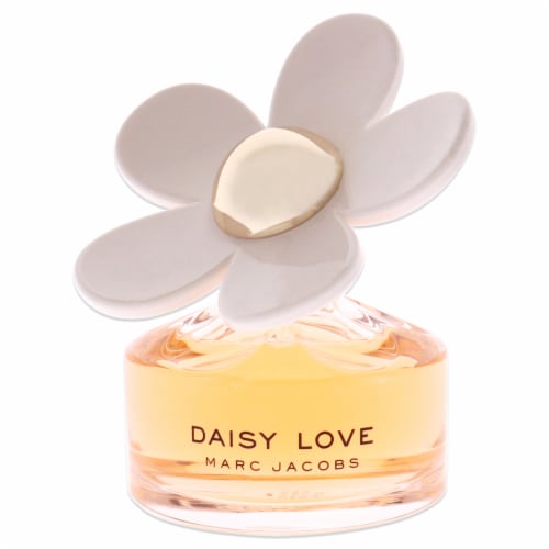 Tumult Ib Monica MARC JACOBS Daisy Love Eau de Toilette Spray, 3.4 Fl Oz., 1 unit - Baker's