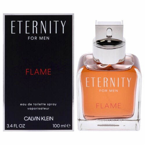 Eternity 3.4 oz perfume on sale