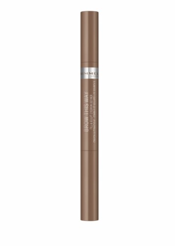 Rimmel Brow This Way Fill & Sculpt Eye Definer Perspective: front