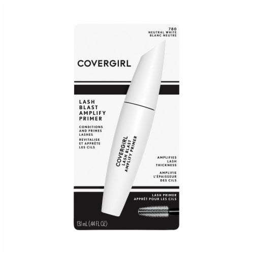 CoverGirl Lash Blast Amplify Primer - 780 Neutral White Perspective: front