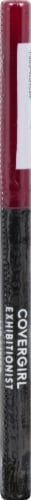 CoverGirl Exhibitionist 225 Garnet Red Lipliner Perspective: front