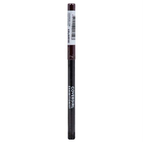 CoverGirl Exhibitionist 235 Plum Partner Lipliner Perspective: front