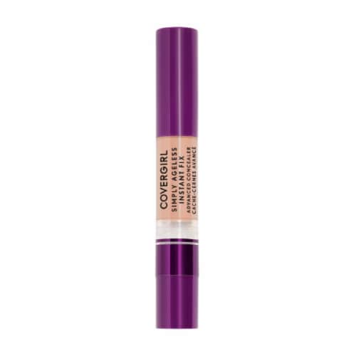 CoverGirl Simply Ageless Instant Fix 350 Medium Advanced Concealer Perspective: front