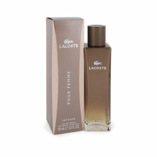 Lacoste Femme Intense by Lacoste Eau De Parfum Spray 3 oz, 3 oz Kroger