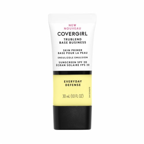 CoverGirl Trublend Base Business Everyday Defense Skin Primer + SPF 20 Sunscreen Perspective: front