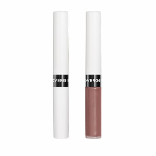 CoverGirl 930 Medium Warm Outlast Custom Nudes Lip Color Perspective: front