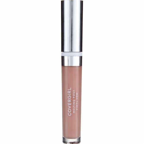 CoverGirl Melting Pout Vinyl Vow Lip Gloss Perspective: front