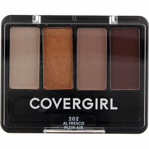 CoverGirl Eye Enhancers 202 Al Fresco Eyeshadow Perspective: front