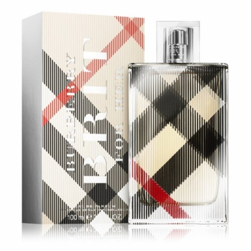 Burberry Brit by Burberry Eau De Parfum Spray 3.4 oz (Women), 1 - Gerbes  Super Markets