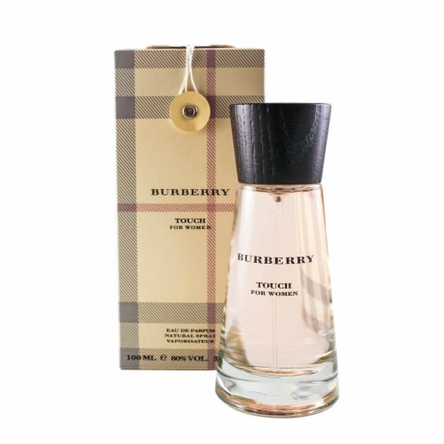 BURBERRY TOUCH by Burberry Eau De Parfum Spray 3.3 oz (Women), 1 - Baker\'s