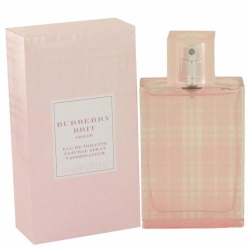 Spray 1.7 Kroger Toilette Burberry - by Eau Burberry De (Women), Brit oz 1 Sheer