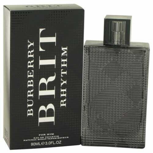 Burberry Brit Rhythm by Burberry Eau De Toilette Spray 3 oz (Men), 1 - Fred  Meyer