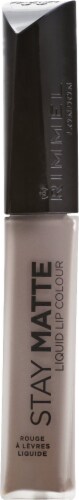 Rimmel Stay Matte 230 Lethal Kiss Liquid Lip Colour Perspective: front