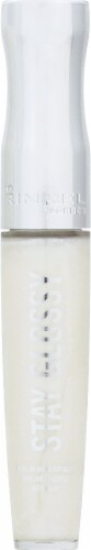 Rimmel Stay Glossy Lip Gloss - 815 Halo-There Perspective: front
