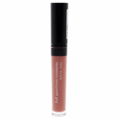 CoverGirl Full Spectrum Matte Idol Liquid Lipstick - Prime FS213 Perspective: front