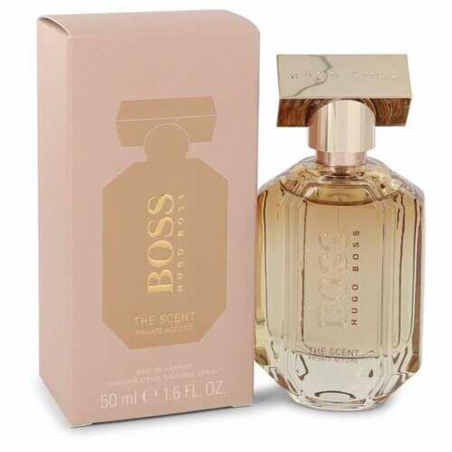 Tålmodighed opfindelse Det Boss The Scent Private Accord by Hugo Boss Eau De Parfum Spray 1.6 oz  (Women), 1 - Kroger