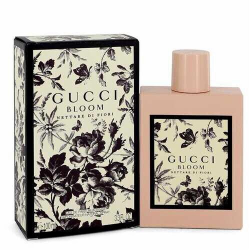  Gucci Bloom for Women Eau de Parfum Spray, 3.3 Ounce