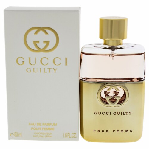 Gucci Guilty Love Edition by Gucci Eau De Parfum Spray 1.6 oz for