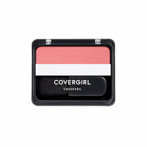 CoverGirl Cheekers 140 Plumberry Glow Blush Perspective: front